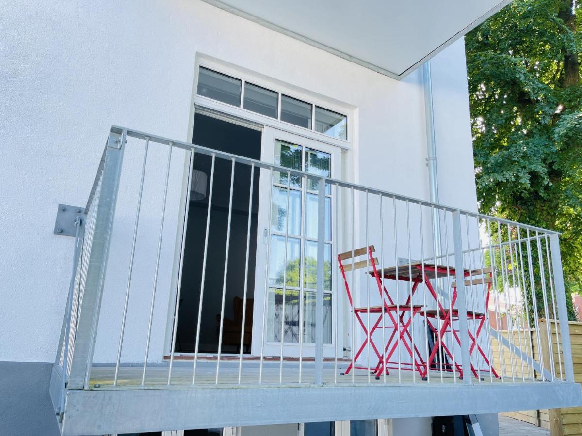 Aday - 2 Bedroom Apartment With Patio Aalborg Exterior foto