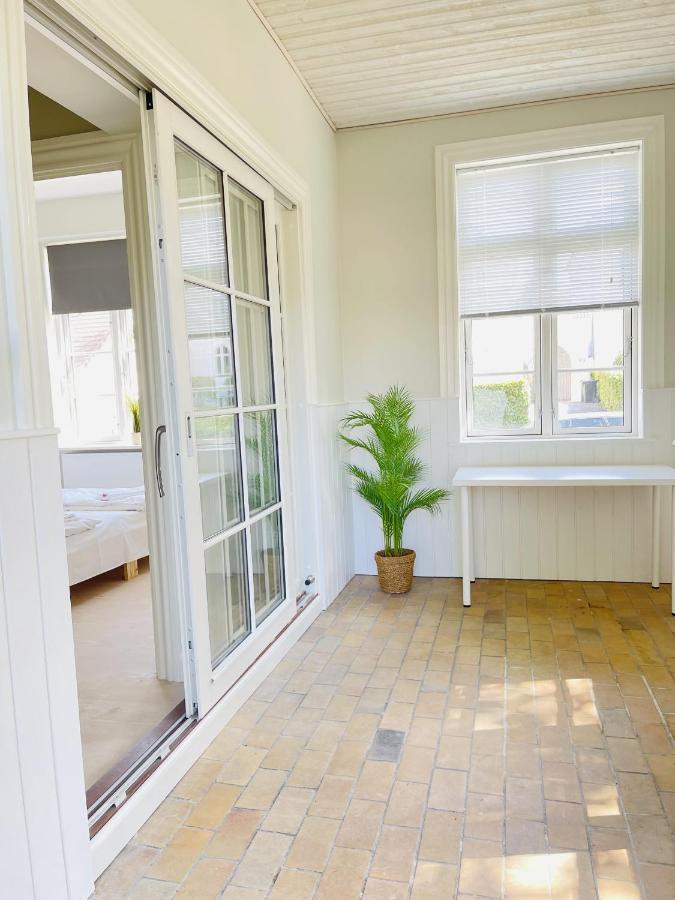 Aday - 2 Bedroom Apartment With Patio Aalborg Exterior foto