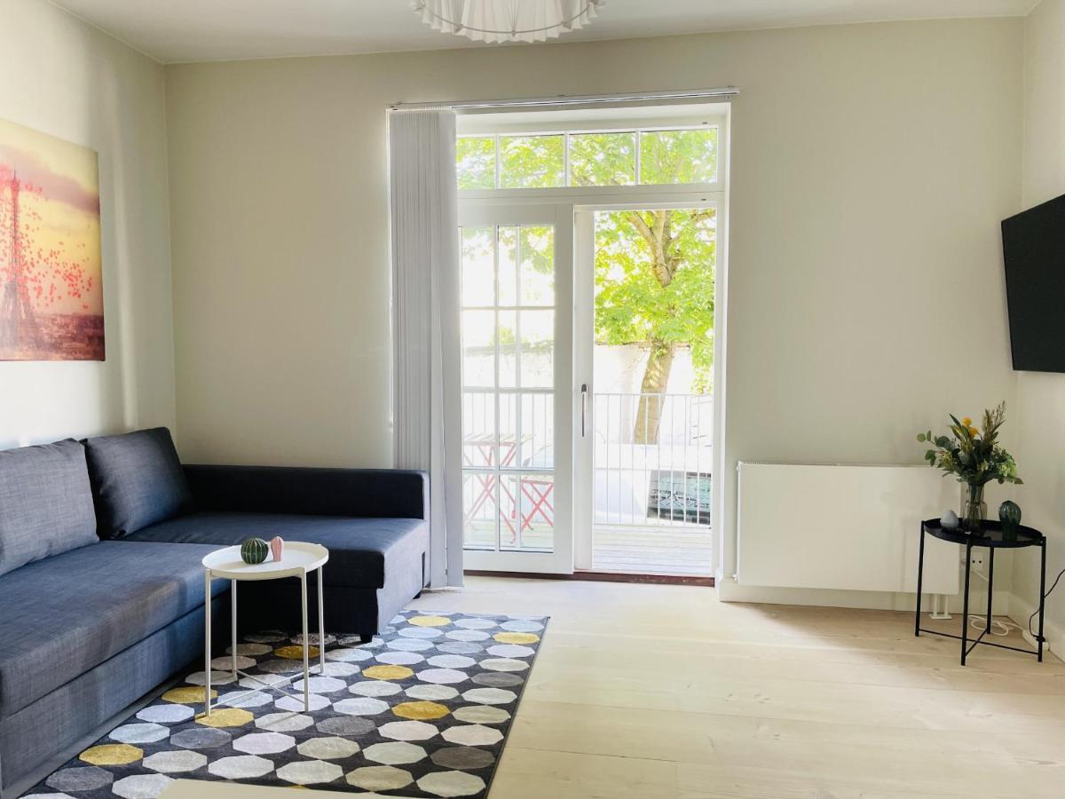 Aday - 2 Bedroom Apartment With Patio Aalborg Exterior foto