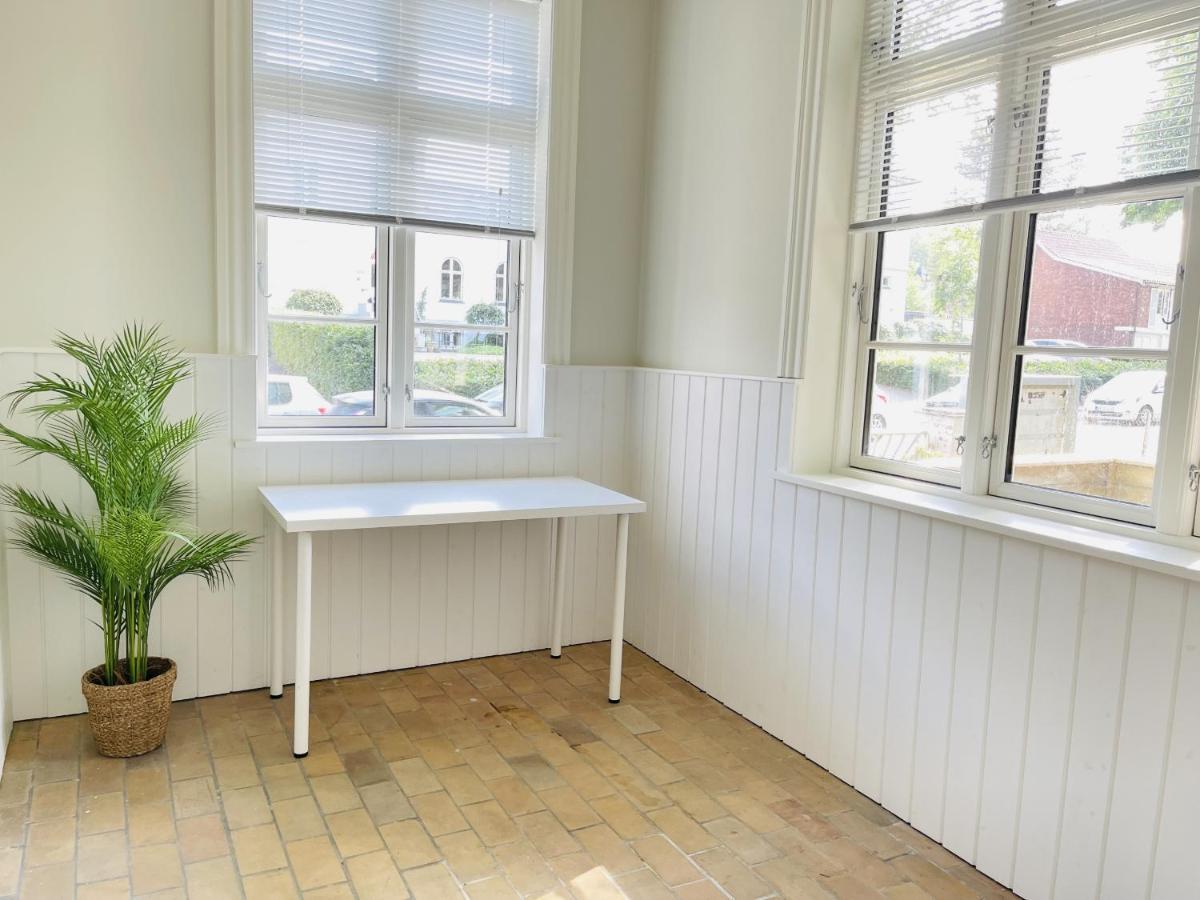 Aday - 2 Bedroom Apartment With Patio Aalborg Exterior foto