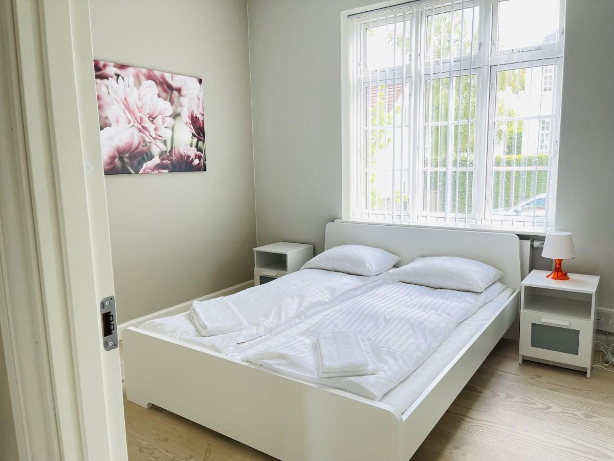 Aday - 2 Bedroom Apartment With Patio Aalborg Exterior foto