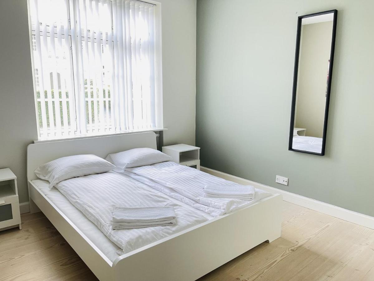 Aday - 2 Bedroom Apartment With Patio Aalborg Exterior foto