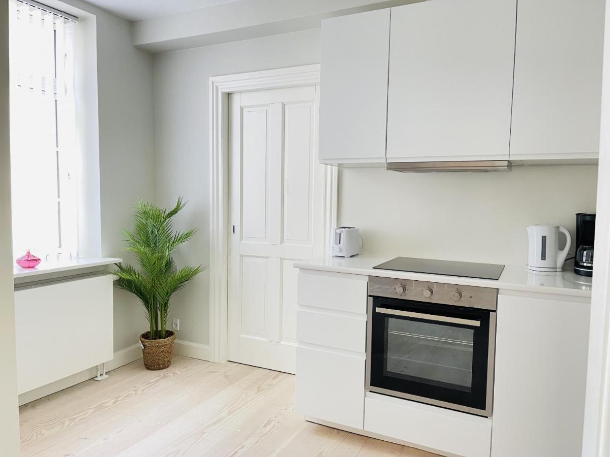 Aday - 2 Bedroom Apartment With Patio Aalborg Exterior foto